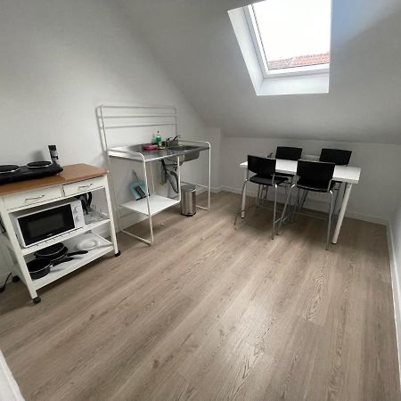 בריסל Schaerbeek Room 1 מראה חיצוני תמונה