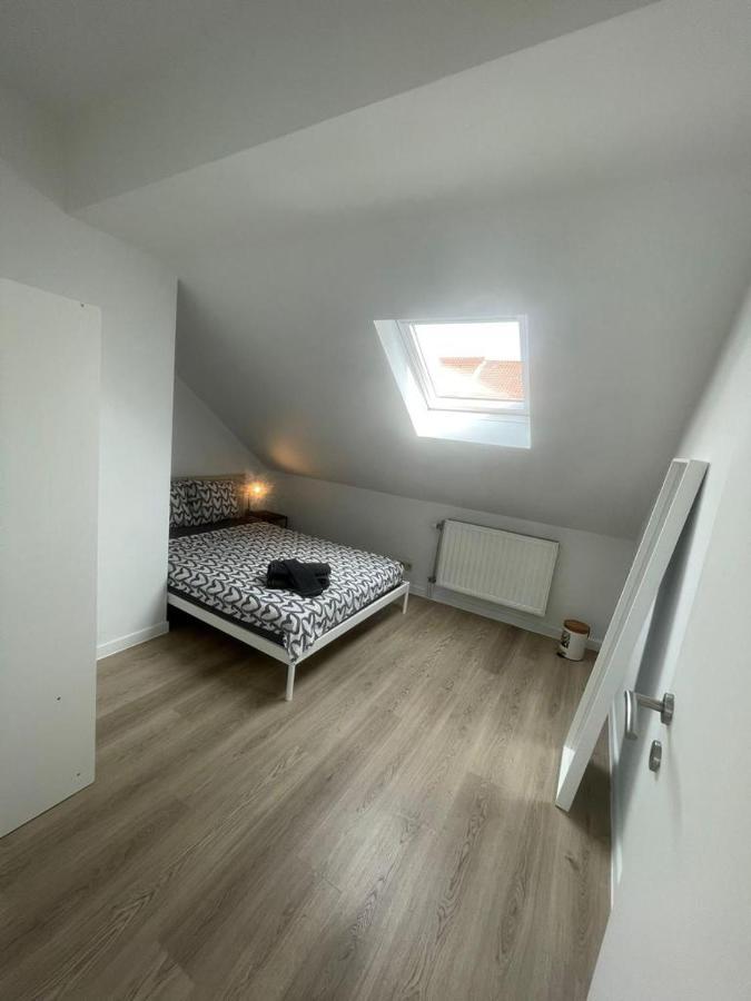 בריסל Schaerbeek Room 1 מראה חיצוני תמונה