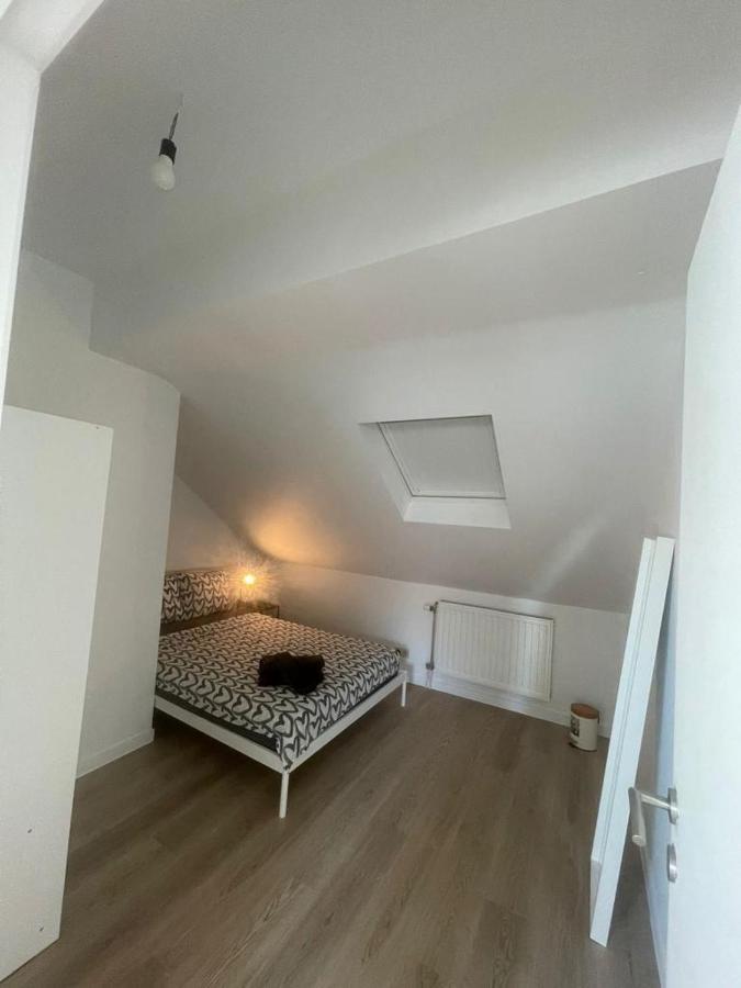 בריסל Schaerbeek Room 1 מראה חיצוני תמונה