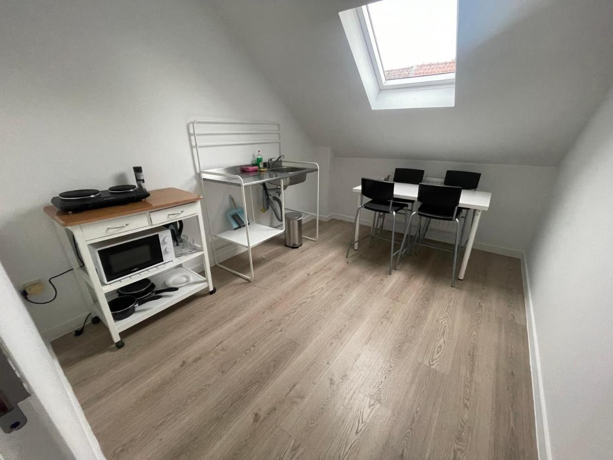 בריסל Schaerbeek Room 1 מראה חיצוני תמונה